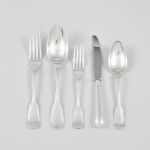 1092 8278 SET OF CUTLERY